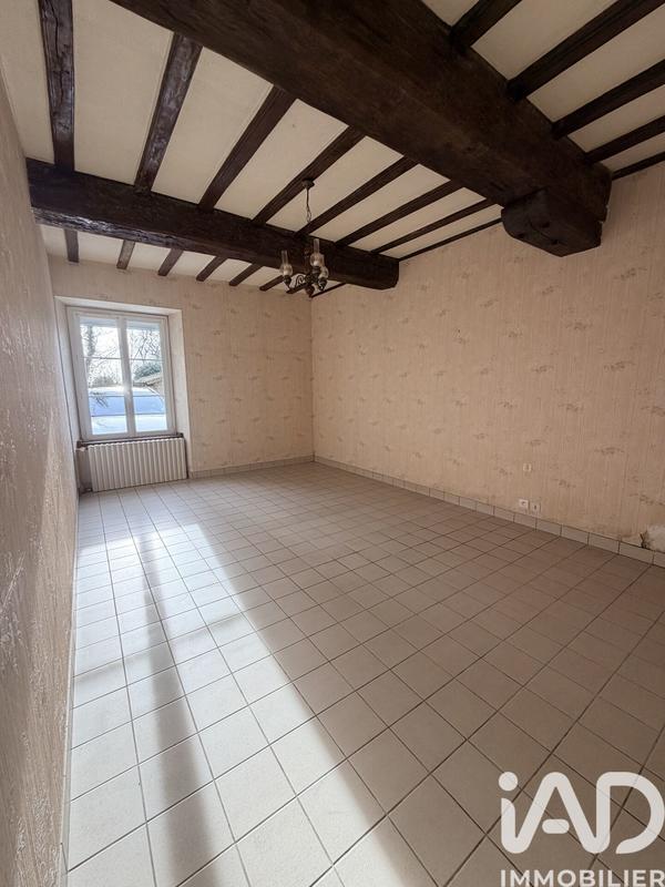 Maison - 215 m² - 9 pièces