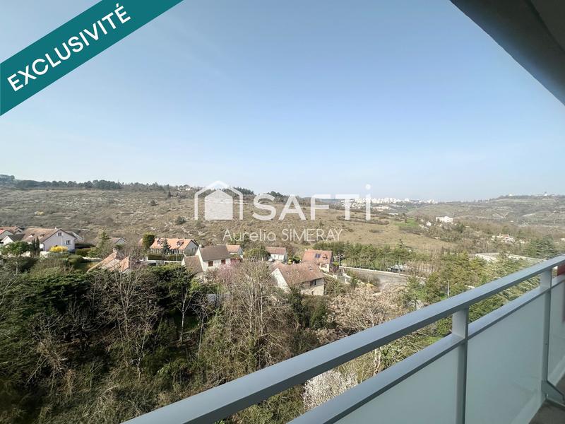 Appartement - 67 m² - 3 pièces