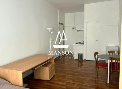 Appartement - 22 m² - 1 pièce