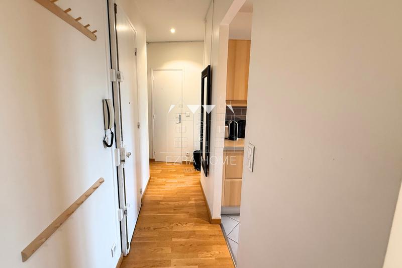 Appartement - 42 m² - 2 pièces