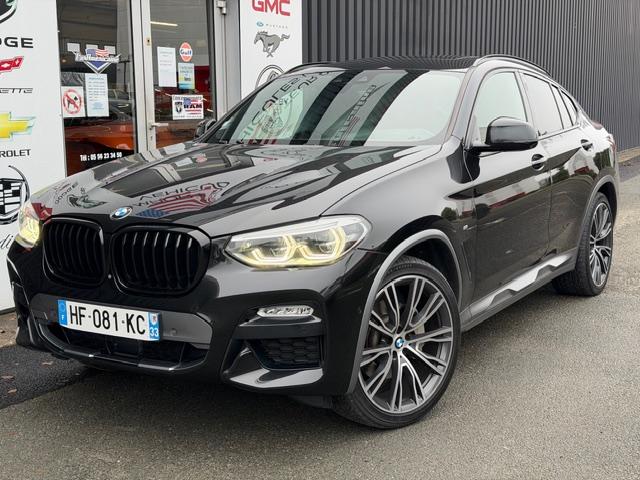 Bmw x4 m X Drive 25d 231 Sport X E6c