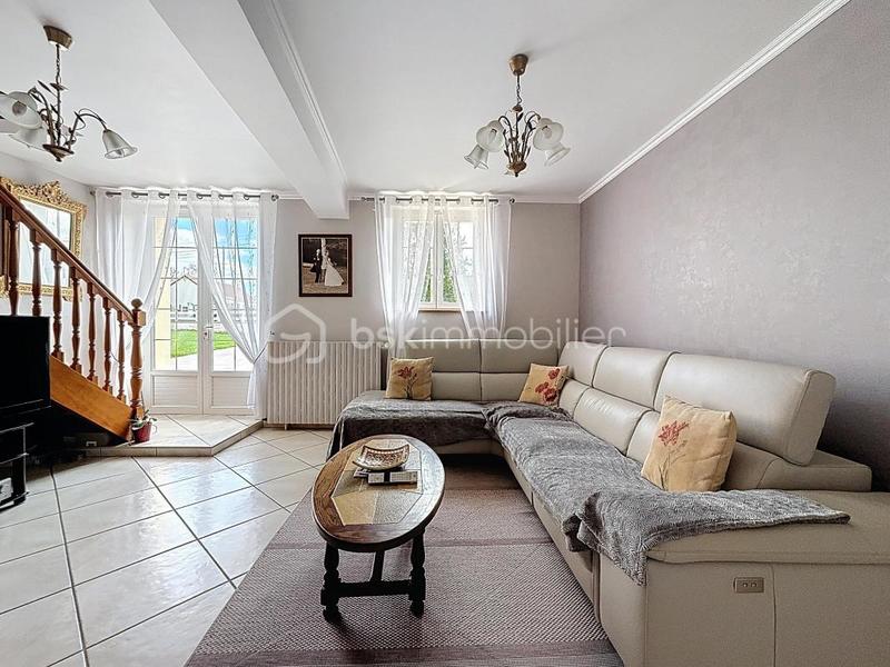 Propriété - 127 m² - 7 pièces