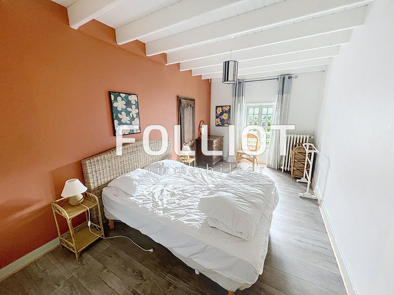 Maison - 157 m² - 7 pièces