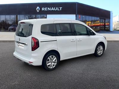 Renault Kangoo Blue dCi 95 Intens