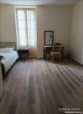 Maison ancienne - 160 m² - 2 pièces