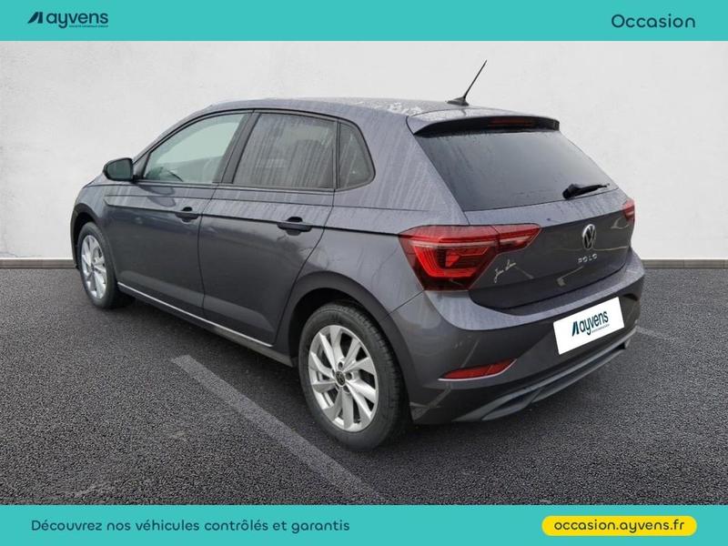 Volkswagen Polo 1.0 Tsi 95ch Style Dsg7