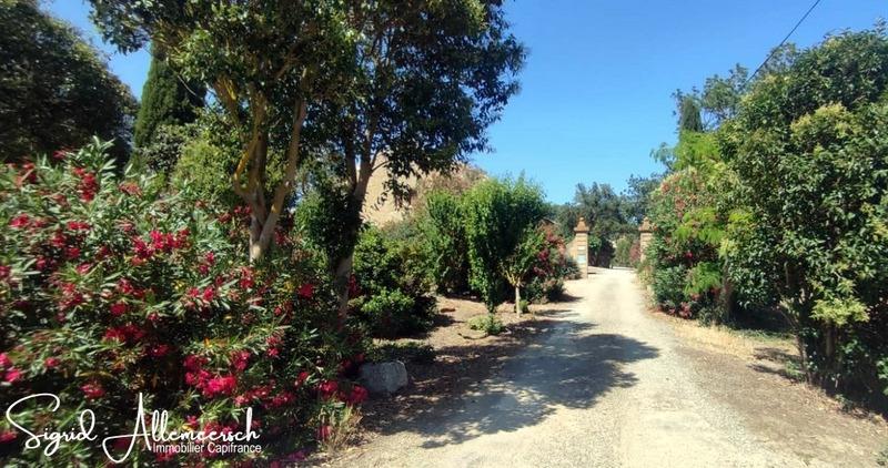 Propriété - 1 110 m² - 35 pièces