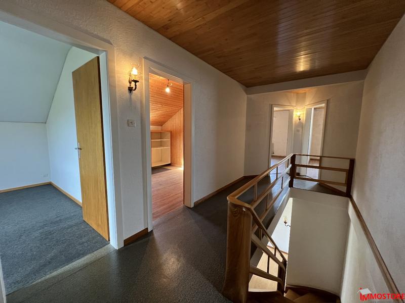 Maison - 205 m² - 8 pièces