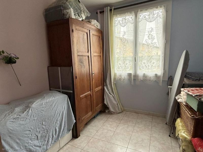 Maison de village - 89 m² - 4 pièces