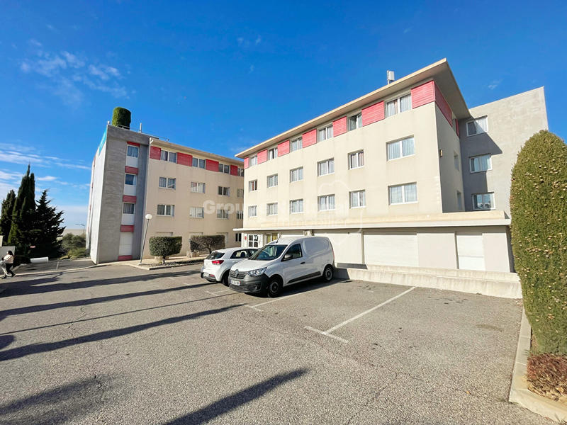 Appartement - 20 m² - 1 pièce