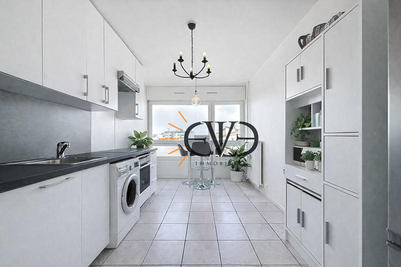 Appartement - 60 m² - 2 pièces