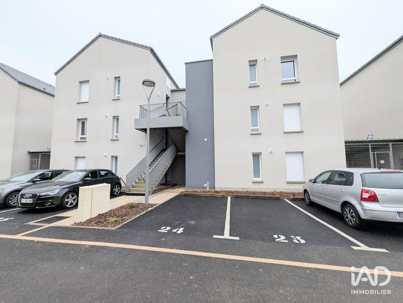 Appartement - 41 m² - 2 pièces