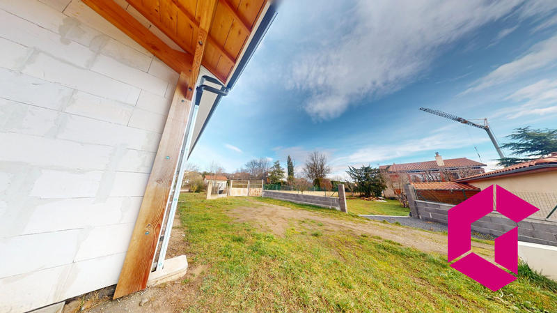 Maison - 105 m² - 4 pièces