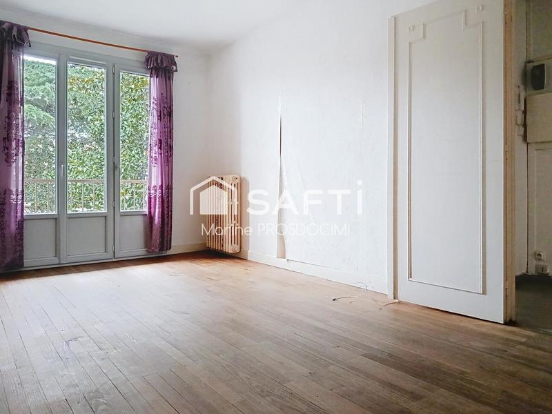 Appartement - 55 m² - 3 pièces