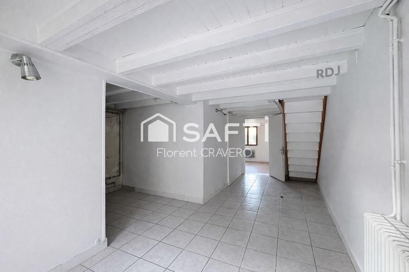 Maison de ville - 96 m² - 4 pièces