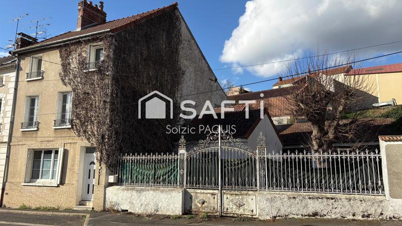 Maison - 156 m² - 5 pièces