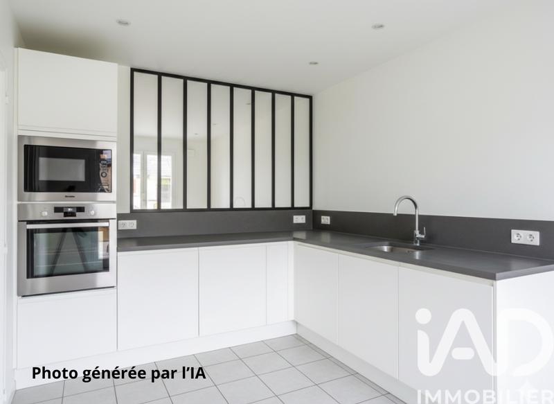 Maison - 111 m² - 5 pièces