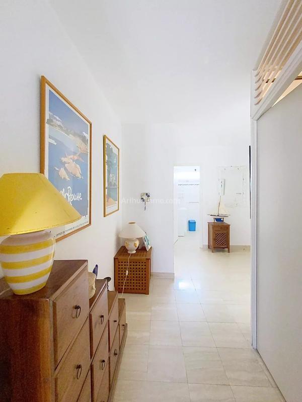 Appartement - 128 m² - 6 pièces