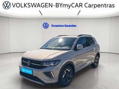 Volkswagen t-Cross 1.0 Tsi 116 Start/Stop Dsg7 R-Line