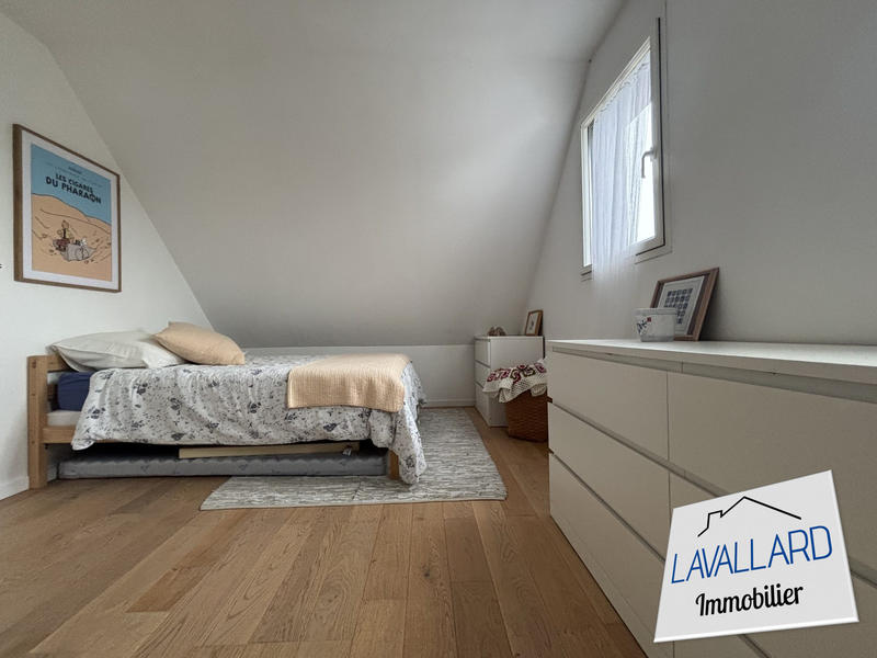 Maison - 135 m² - 4 pièces