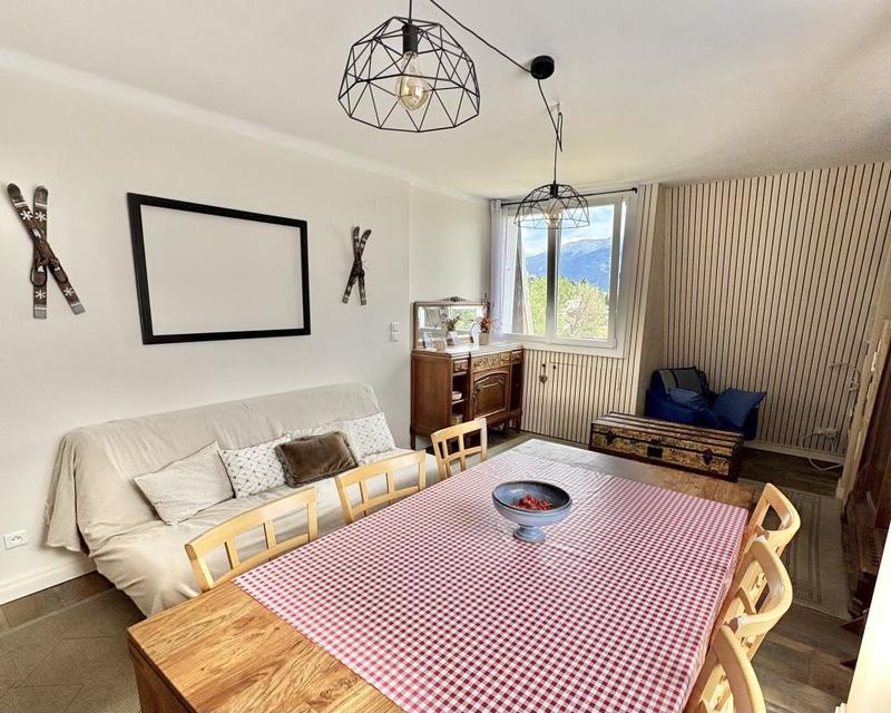 Appartement - 55 m² - 3 pièces