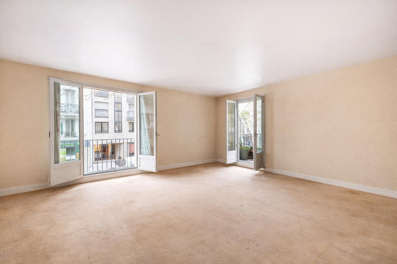 Appartement - 63 m² - 3 pièces