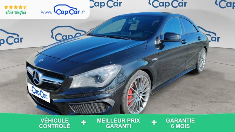 Mercedes Classe c Amg 2.0 45 381 4Matic 7g-Dct Performance