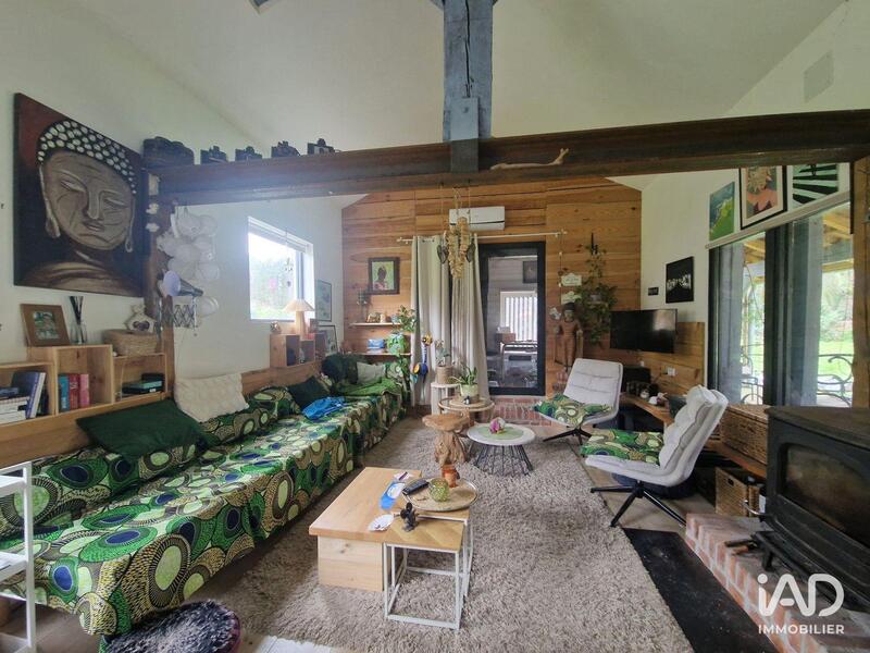 Maison - 147 m² - 4 pièces