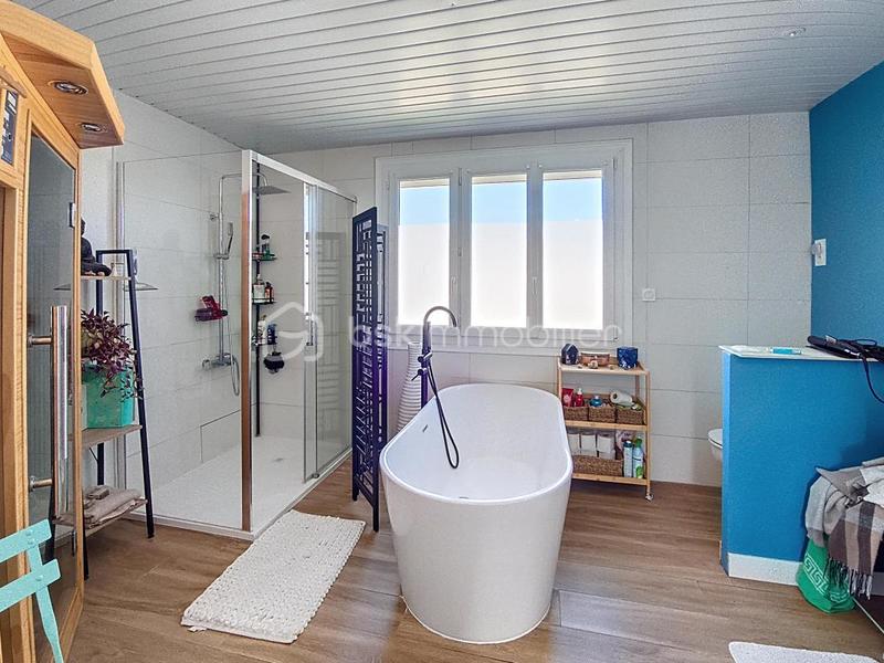 Maison de ville - 139 m² - 7 pièces