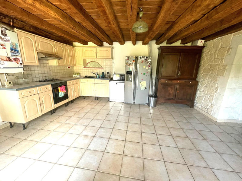 Fermette - 65 m² - 4 pièces