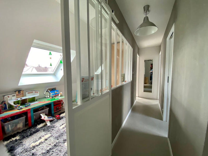 Maison - 118 m² - 6 pièces