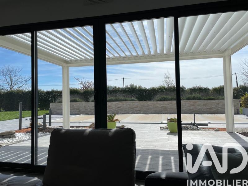 Maison de maîtres - 177 m² - 5 pièces