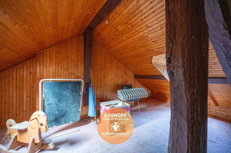 Maison - 48 m² - 3 pièces