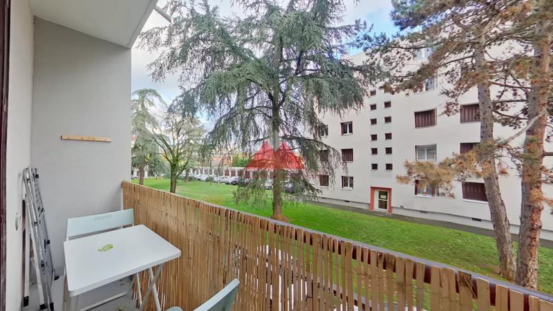 Appartement - 53 m² - 3 pièces