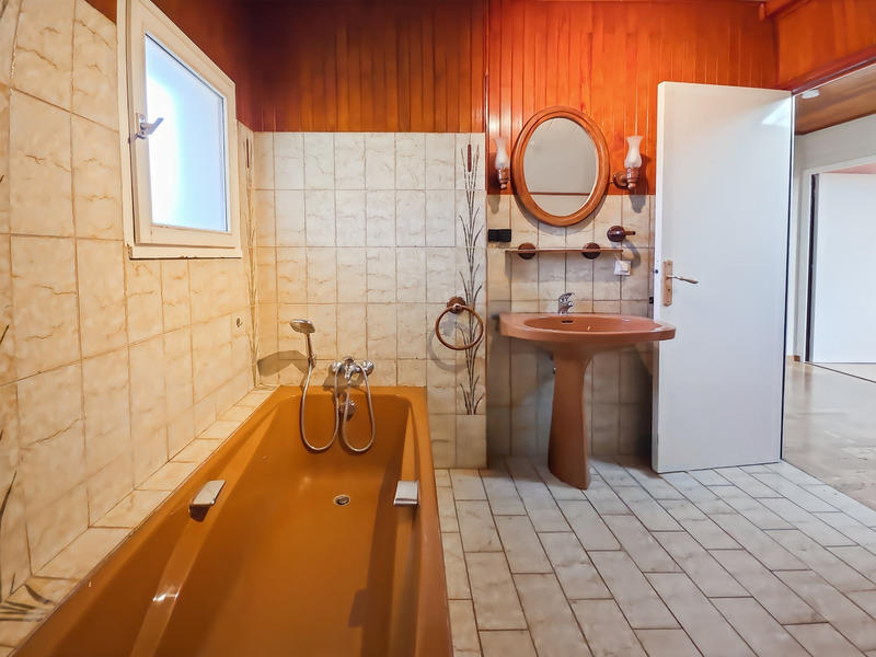 Maison - 125 m² - 5 pièces