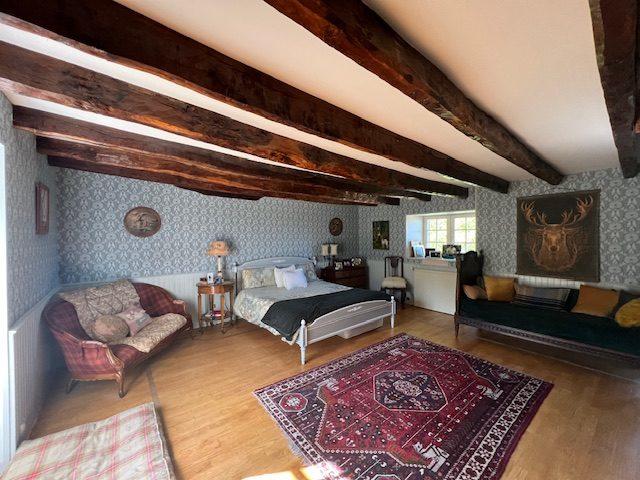 Maison ancienne - 520 m² - 11 pièces