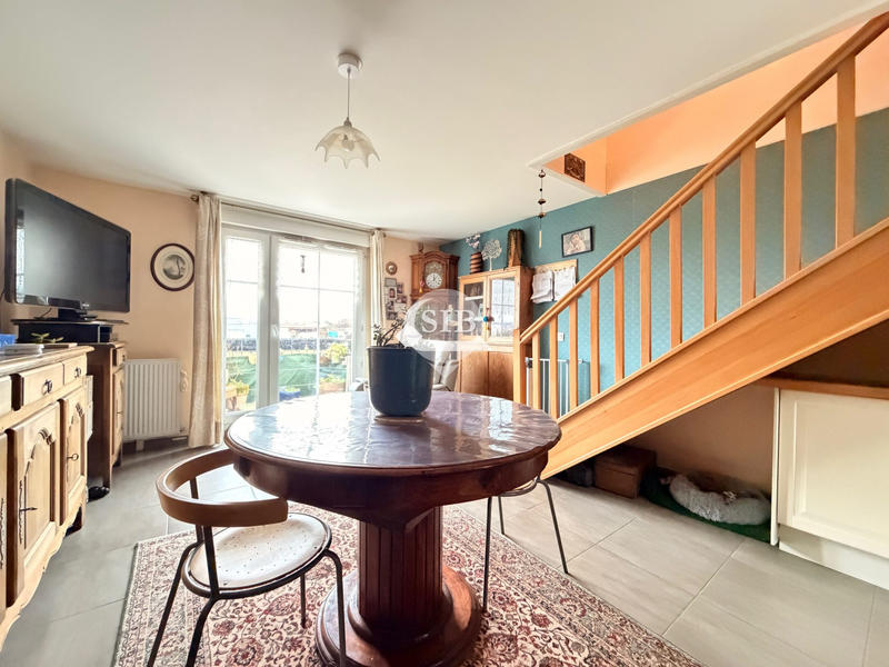 Appartement - 55 m² - 3 pièces