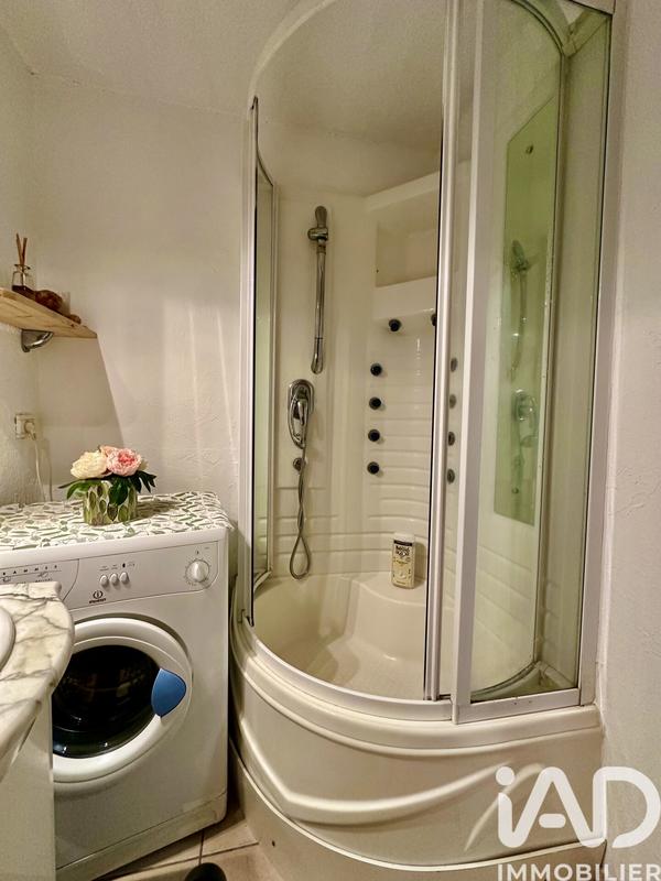 Appartement - 24 m² - 2 pièces