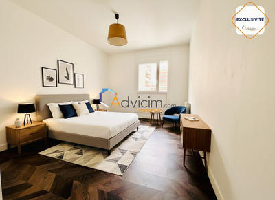 Appartement - 50 m² - 2 pièces