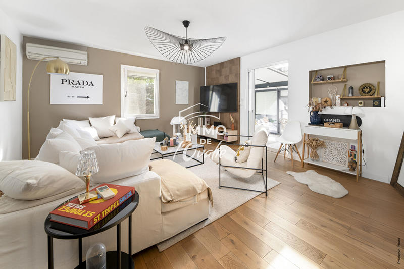 Maison - 120 m² - 4 pièces