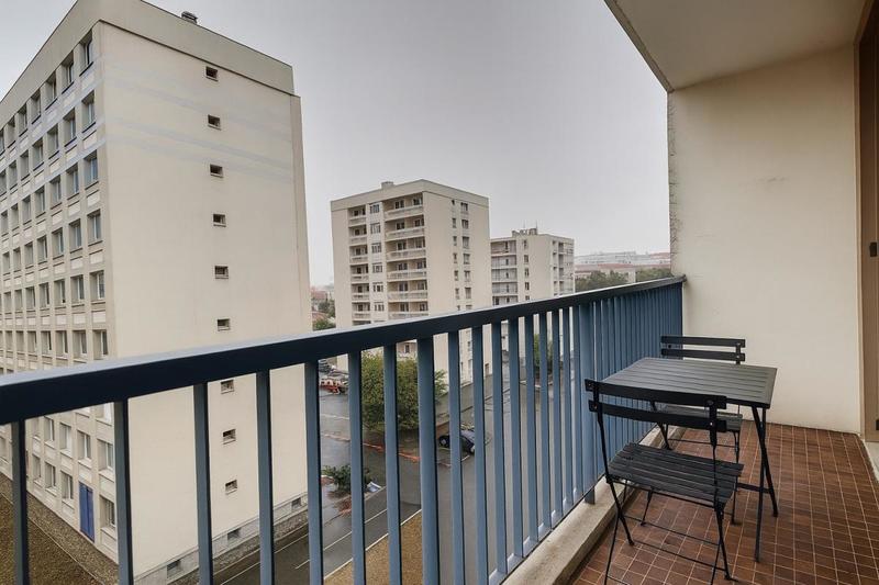 Appartement - 68 m² - 4 pièces