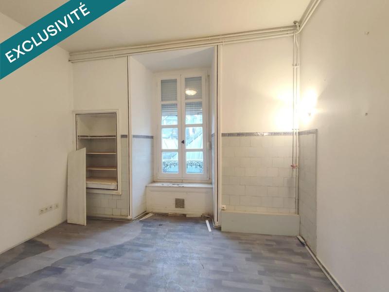 Immeuble - 285 m²