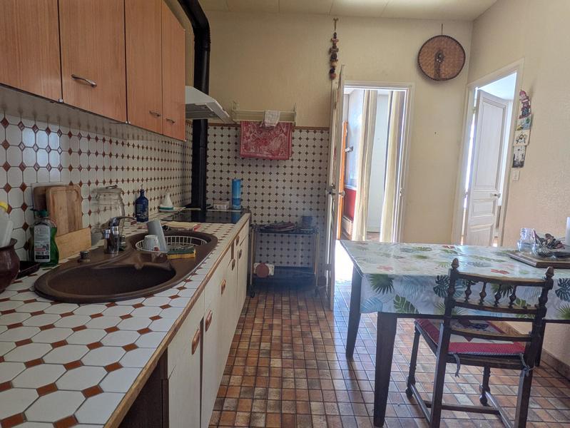 Maison - 113 m² - 6 pièces