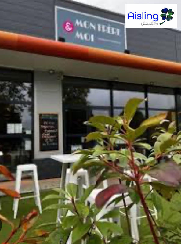 Local commercial - 240 m²