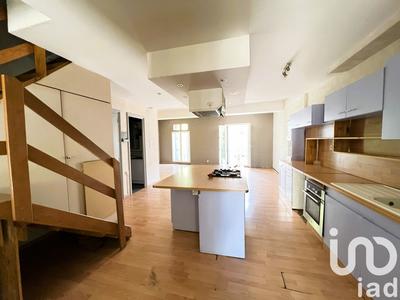 Duplex - 101 m² - 4 pièces