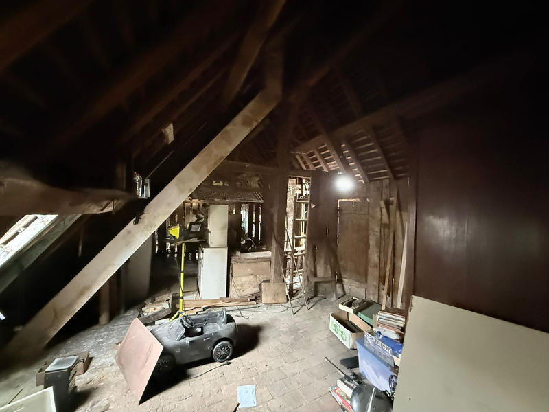 Immeuble - 186 m² - 10 pièces