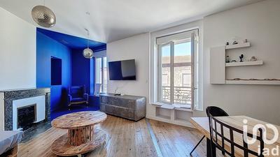 Appartement - 75 m² - 3 pièces