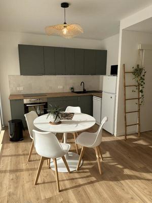 Appartement - 35 m² - 2 pièces