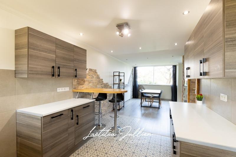 Appartement - 73 m² - 3 pièces