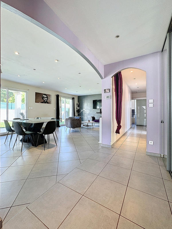 Villa - 139 m² - 5 pièces